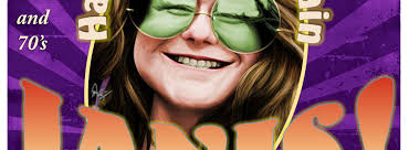 Happy Birthday Janis!