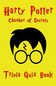 Challenge them to a trivia party! Harry Potter Chamber Of Secrets Trivia Quiz Book Hundreds Of Harry Potter Questions And Answer Catering To Both The Casual Reader And The Die Hard Fanatic Deziree Harwood Pdf Epub Fb2