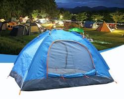 Gambar Tenda camping