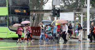 Get the forecast for today, tonight & tomorrow's weather for singapore, central singapore, singapore. S Poreans Rejoice As Torrential Rain Hits Most Parts Of The Island This Afternoon