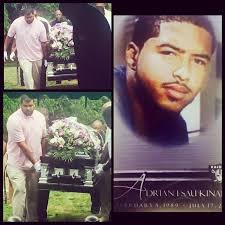 Fundraiser for Brittany Kinard by Patric Bridges-Jenkins : Adrian Kinard  "AK"