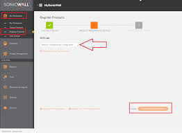 How To Register And Install On Prem Analytics Sonicwall