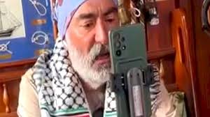 Oğlunun düğününe katılmayıp Gazze için yola revan oldu!