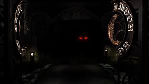 Beast Of Blackmoor Manor