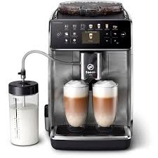 May 04, 2021 · theoretically, this gives saeco machines, which are high quality throughout, the advantage that they are sometimes available at a very good price — whether far below the actual quality or not. Philips Saeco Granaroma Sm6585 00 Automatic Coffee Machine Alzashop Com