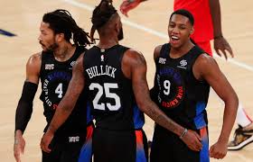 18 hours ago · the new york knicks entered free agency with more than $50 million in cap space. Knicks On Nine Game Winning Streak Look To End Playoff Drought