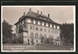 Spindlermuhle Krausebauden Hohenelbe Bohmen Hollmann Riesengebirge Riesengebirge Spindlermuhle Bohmen