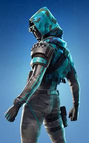 Ces peaux que les gens portent et apprécient proviennent désormais de toutes sortes. Skin Fortnite Battle Royale Wallpaper Season6 Insight Skin