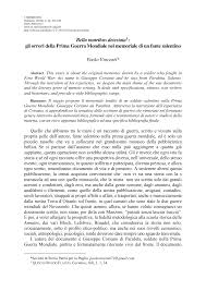 Dalla seconda guerra mondiale alla guerra fredda: Http Siba Ese Unisalento It Index Php Idomeneo Article Download 20754 17595