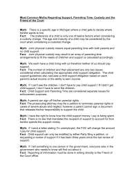 Thank you for visiting the kentucky child support customer service website! Myths About The Foc Branch County Clerk