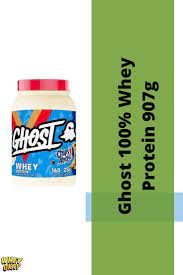Ghost 100 Whey Protein 907g In 2021 Whey Protein Whey Protein Concentrate 100 Whey Protein