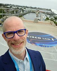 Kicking off an exciting week at Cisco Live San Diego!