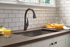 Butcher blocks have many uses wood butcher block countertops make great stations for meal prep. Kitchen Countertop Trends Pros Cons Of Popular Countertop Materials Delta Faucet Inspired Living