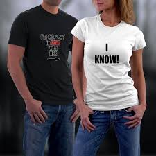 Couples T Shirt Funny Couple Shirts Matching By Zeeteesforcouples Matching Couple Shirts Couple Shirts Couple Tshirts Enjoy a big surprise now on dhgate.com to buy all kinds of discount funny couples t shirts 2020! t shirt funny couple shirts matching