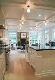 Coffered Ceiling In Kitchen Home Home Decor Kitchen Inspirations