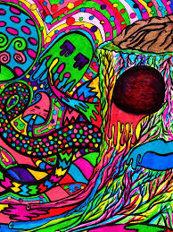Weed wallpapers free by zedge. Psychedelic Weed Wallpapers On Wallpaperdog