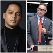 Santiago Matías le contestó de mala manera al Diputado Amado Diaz y dijo:  "Van a tener que matarnos a todos" en respuesta a intento de censura de  medios digitales por parte del