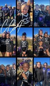 Currie Cheerleading Academy...