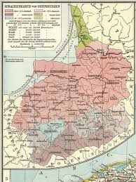 Maps On The Web Germany Map Genealogy Map Language Map