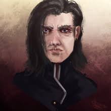 Fallen Prophet, an art print by David Denny