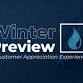 The Winter Preview | A Customer Appreciation event image