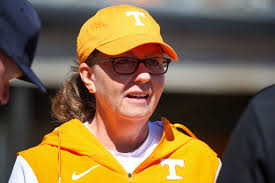 Tennessee Lady Vols softball coach Karen Weekly through the years