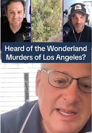 Exploring the Wonderland Murders with Eli Frankel