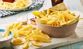 Il 50% dei campioni analizzati aveva. Patate Dippy 15661 Patatine Fritte E Da Forno Bofrost