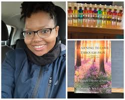 As Black Business month concludes, Saint Leonard's Ministries would like to  highlight a Saint Leonard's Ministries alumna, entrepreneur and a Face of  Saint Leonard's, Mariah Greer. “Because through the pain, love is