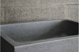 Evier De Cuisine Sous Plan En Granit Veritable 70x47 Walabi Evier Pierre Granit Evier Cuisine