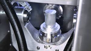Usinage 5 Axes Simultanes Datron C5 Youtube