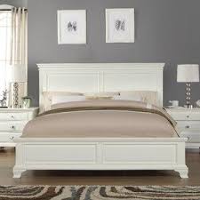 Mirrored furniture can completely change how your living, bedroom and hallway are viewed. Winston Porter Shenk Standard 4 Piece Bedroom Set Reviews Wayfair Wood Bedroom Furniture Sets White Wood Bedroom Furniture Bedroom Furniture Sets