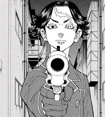 Helloooo :} can u color mikey or mitsuya from tokyo revengers please!! Kakuchou Hunter Anime Manga Art Anime