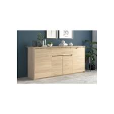 Pour suivre la tendance sans vous ruiner, la rédaction du journal de la maison vous donne 7 bons plans design et. Marque Generique Buffet Bahut Enfilade Betty Buffet Bas Contemporain Decor Chene L 185 Cm Buffets Chiffonniers Rue Du Commerce