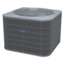 Carrier® air conditioners with puron® refrigerant provide a collection of features unmatched by any other family of equipment. Carrier Comfort 1 5 Ton 16 Seer Residential Air Conditioner Condensing Unit Carrier Hvac
