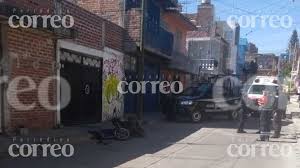 Ejecutan A Balazos A Un Hombre Tras Rina En Uriangato Periodico Correo