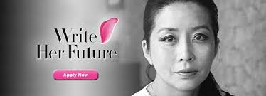 Female ESL learners in Midland, remote learning program