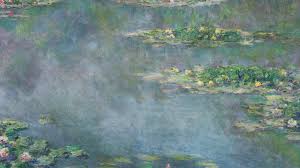 Monets Seerosen Fur 54 Millionen Dollar Versteigert