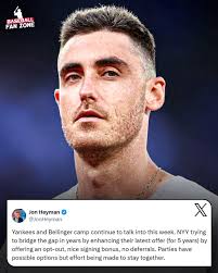 The New York Yankees and Cody Bellinger talks continue… and continue… and  continue. ⏳⚾️ #MLB #NewYork #Yankees