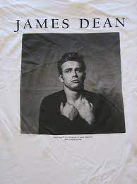 H&M JAMES DEAN T-Shirts NEW Sizes XS, S, M, L | Graphic tees, T shirt, Mens  tshirts