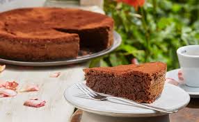Mandeltorte Aus Capri Rezept Mandeltorte Lebensmittel Essen Leckereien