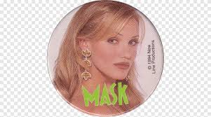 I knew i'd found someone special. Cameron Diaz The Mask Tina Carlyle Film Celebrity The Mask Jim Carrey Png Pngegg
