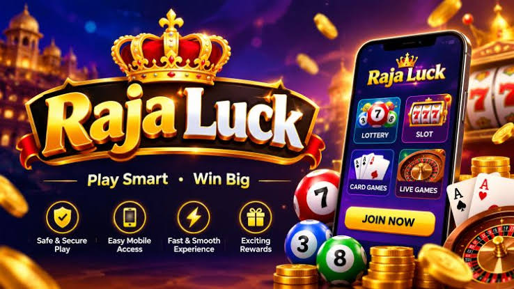 Raja Luck Login and Registration Guide