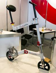 the kwiggle bike ready for riding ミニベロ 自転車 技術
