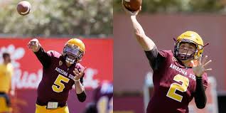 Todd Graham Asu Knows Who Will Be Starting Quarterback