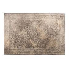 Loods 5 Vloerkleed Dutchbone Vloerkleed Tapijt Loper