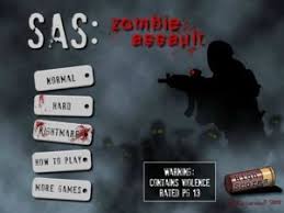 Sas Zombie Assault Unblocked Zombie Assault Shooting Games Online Games