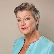 Maybe you would like to learn more about one of these? Ylva Johansson Ylvajohansson Twitter