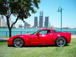 Image result for Arctic White 2006 Corvette