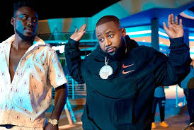 Official facebook fan page of cassper nyovest. Cassper Nyovest Celebrates Winning Song Of The Year At Sahha2020